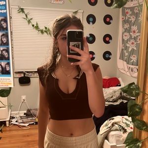 Urban Outfitters Out From Under Top